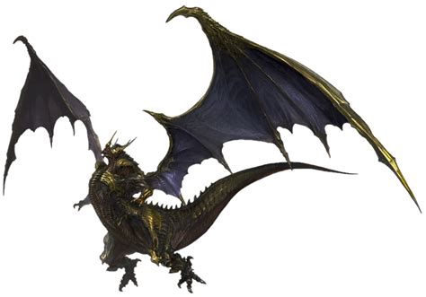 ff14 bahamut