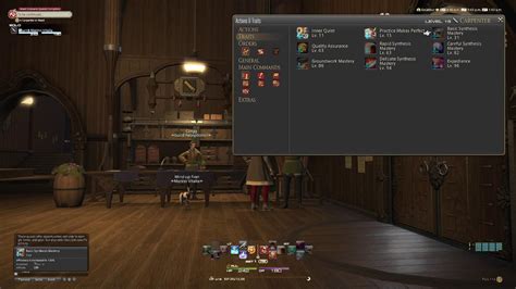 ff14 carpenter quests