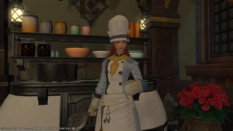 ff14 culinarian