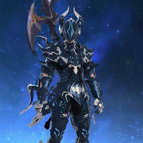 ff14 dragoon armor