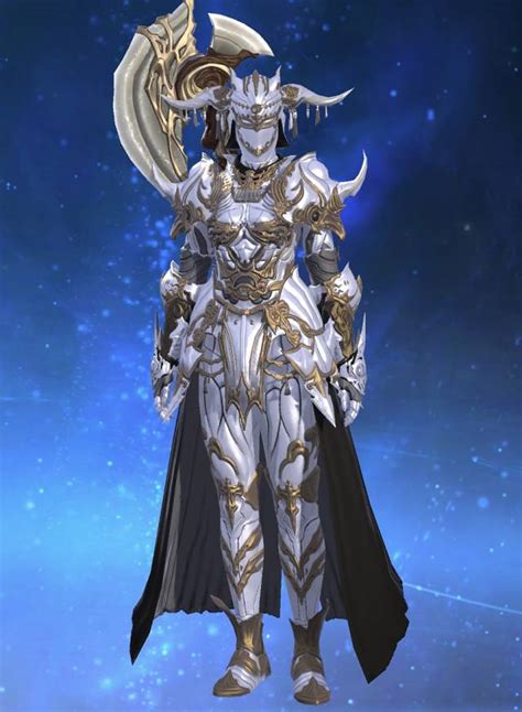 ff14 elemental armor