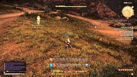 ff14 flicker when moving