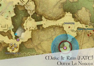 ff14 make it rain fate