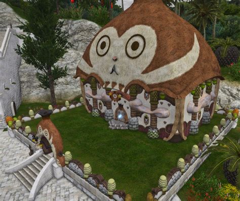 ff14 paissa house