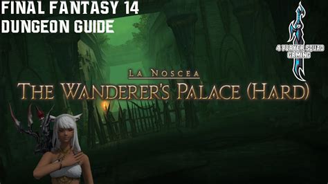 ff14 the wanderer's palace hard