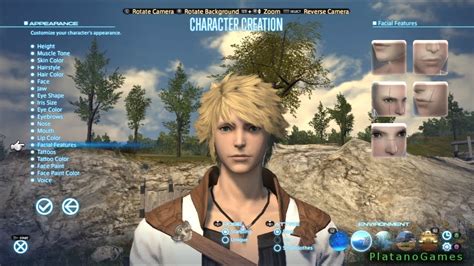 ff14 which server to create character on