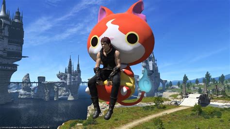 ff14 yokai watch 2024