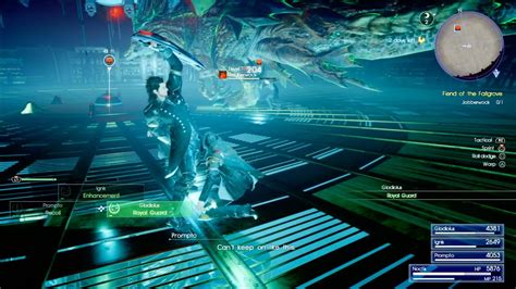 Ff15 Fiend Of The Fallgrove Walkthrough