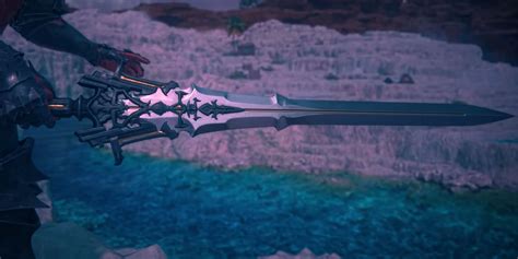 ff16 whos sword is brave blade