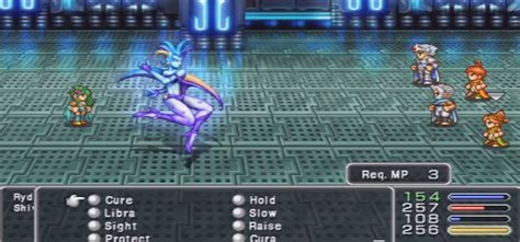 Ff4 Interlude Walkthrough