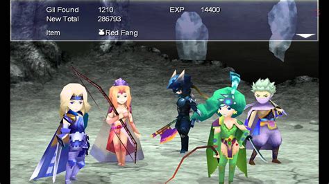 Ff4 Remake Walkthrough