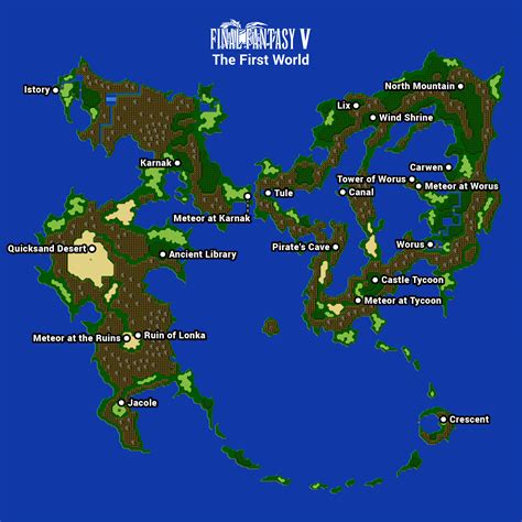 ff5 world map