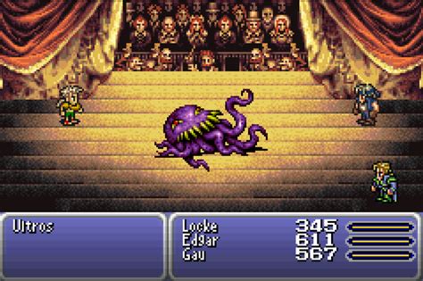 Ff6 Opera House Walkthrough
