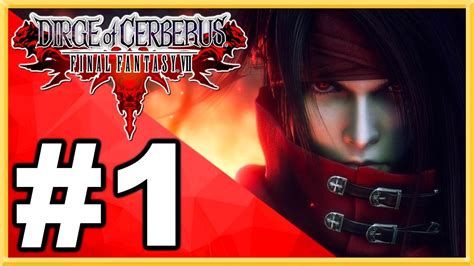 Ff7 Dirge Of Cerberus Walkthrough