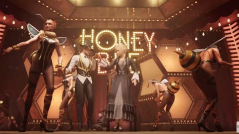 ff7 honey bee inn