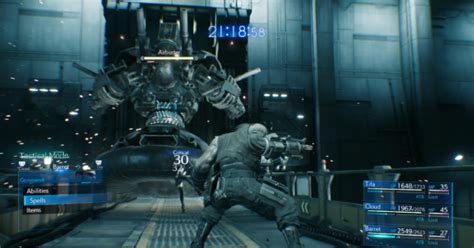 Ff7 Remake Chapter 7 Walkthrough