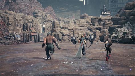 Ff7 Remake Walkthrough Chapter 14