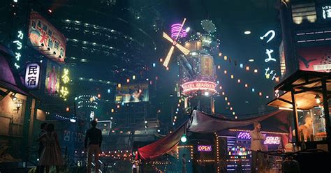 Ff7 Remake Wall Market Walkthrough