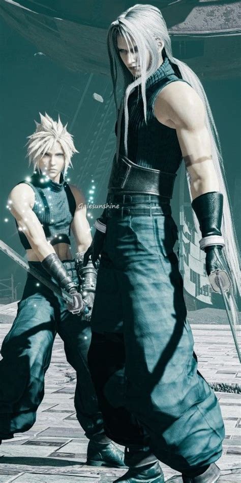 ff7 soldier uniform