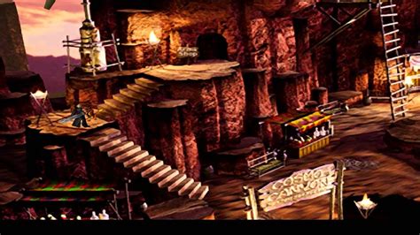 Ff7 Walkthrough Cosmo Canyon