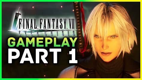 Ff7 Walkthrough Youtube