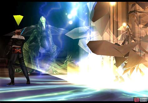 Ff8 Disc 3 Walkthrough