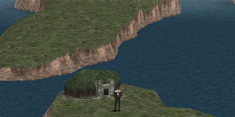 Ff8 Temple Of The Unknown King Walkthrough