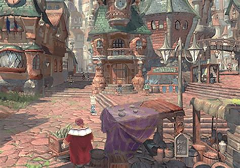 Ff9 Lindblum Walkthrough