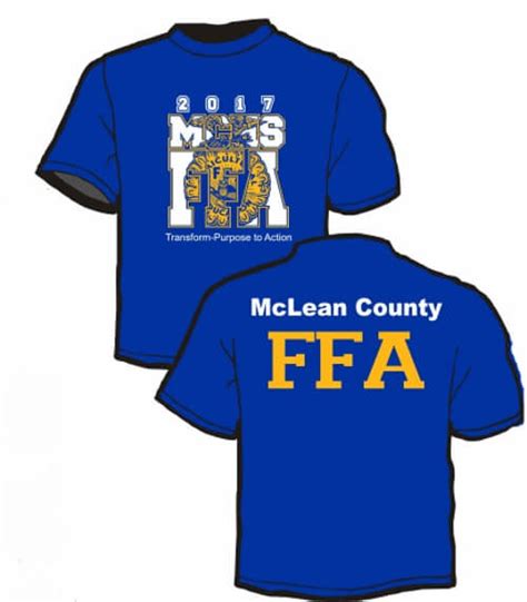 ffa sweatshirt designs