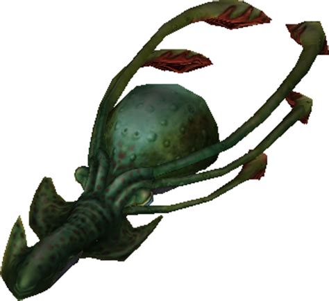 ffix quina gigan octopus