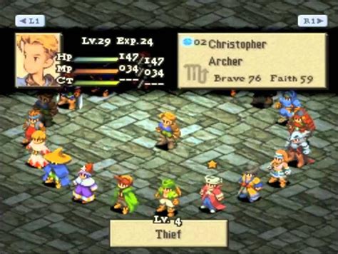 ffta classes