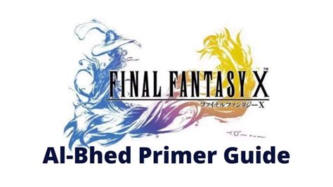 Ffx 100 Percent Walkthrough