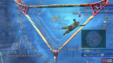Ffx Blitzball Walkthrough