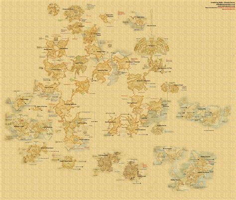 ffxi map