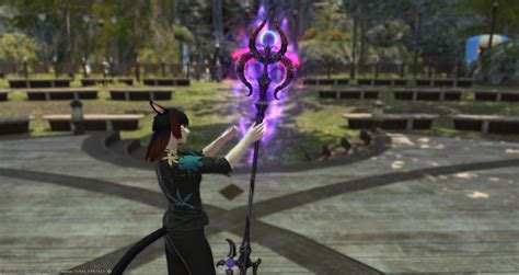 ffxiv best purple relic