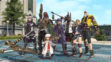 ffxiv best starting class