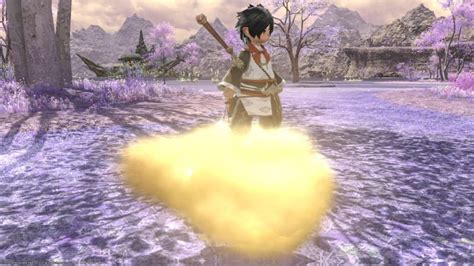 ffxiv cloud mount