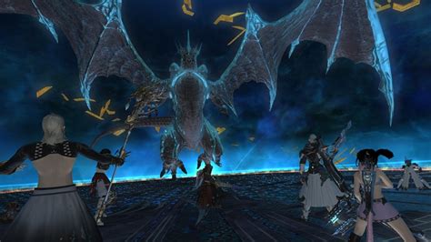 ffxiv coils of bahamut