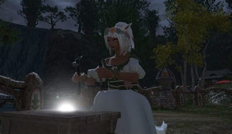 ffxiv crafting failure get materials back