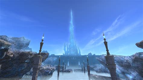 ffxiv crystal tower