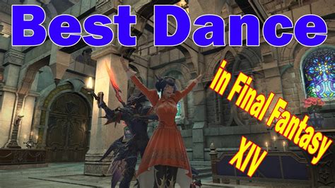 ffxiv dancer attributes manderville