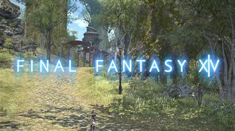 Ffxiv Main Scenario Quests