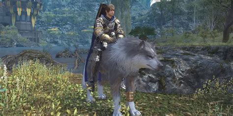 ffxiv torgal mount