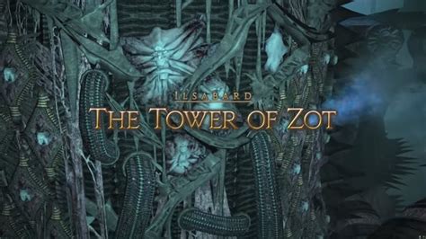 ffxiv tower of zot