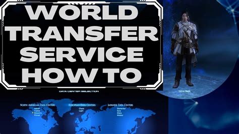 ffxiv world transfer