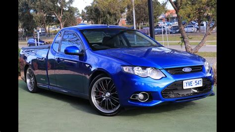 fg xr6 turbo manual 0 100 Kindle Editon