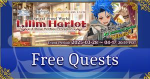 Fgo Arcade Collab Walkthrough