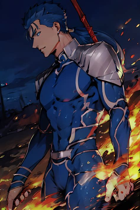 fgo cu chulainn