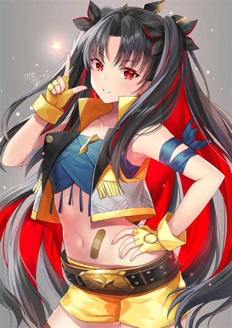 fgo space ishtar