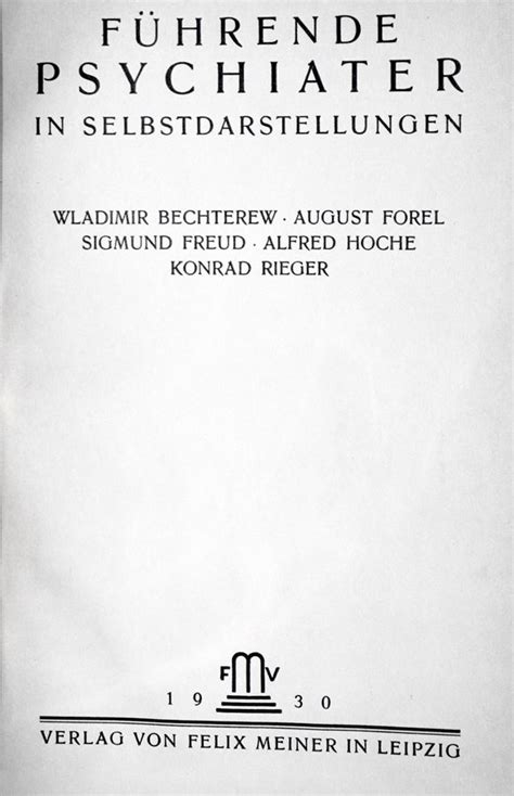 fhrende psychiater in selbtdarstellungen Epub
